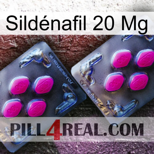 Sildénafil 20 Mg 01